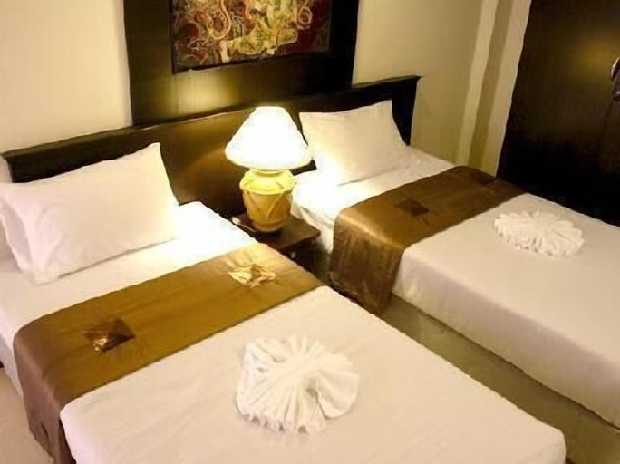 Bedroom 2, Grand Pinnacle, Lat Krabang