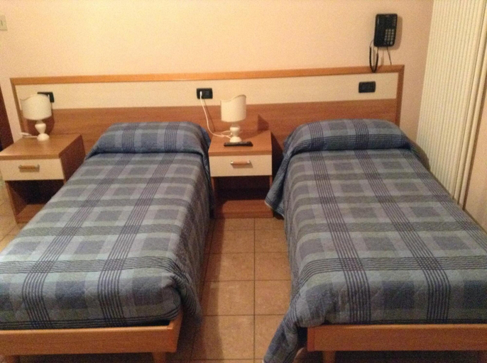 Bedroom 3, Hotel Amba Alagi, Venezia
