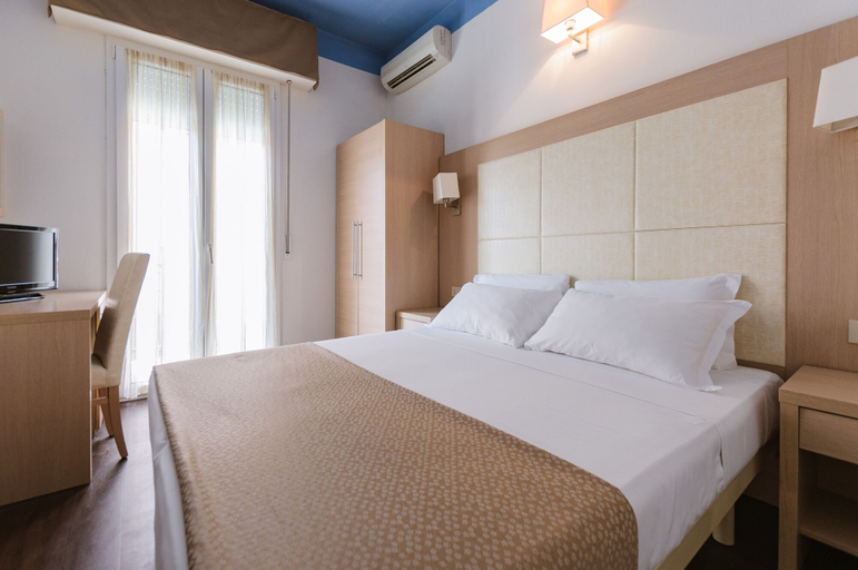Bedroom 4, Hotel Fra i Pini, Rimini