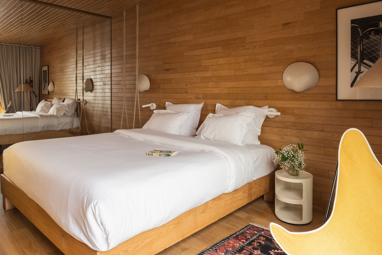 Bedroom 4, Hotel Cabane - Orso Hotels, Paris