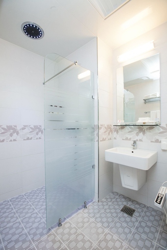 Bathroom 4, Hotel California Jeju, Seogwipo