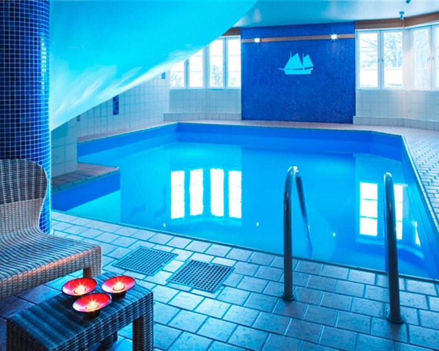 Sport & Beauty 4, Quality Hotel Statt, Hudiksvall