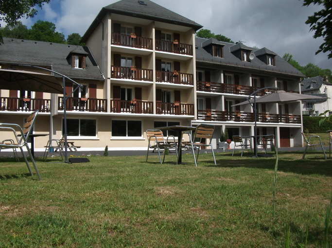 Exterior & Views 2, Hôtel le Brunet, Cantal