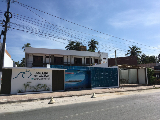 Exterior & Views 2, Pousada Brisa e Mar, Marechal deodoro