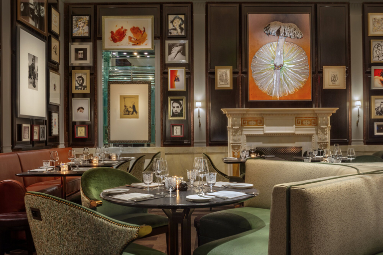 Food & Drinks 4, The Carlyle, A Rosewood Hotel, New York