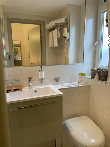 Bathroom 4, Hotel Be Cottage, Pas-de-Calais