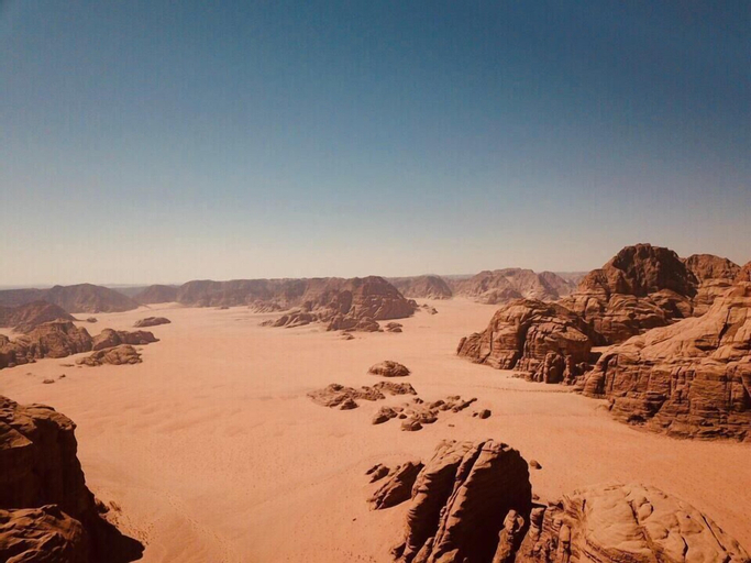 Salma Camp, Aqaba