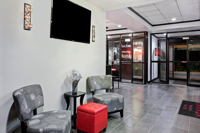 Others 5, Ramada by Wyndham Pearl/Jackson Airport, Rankin