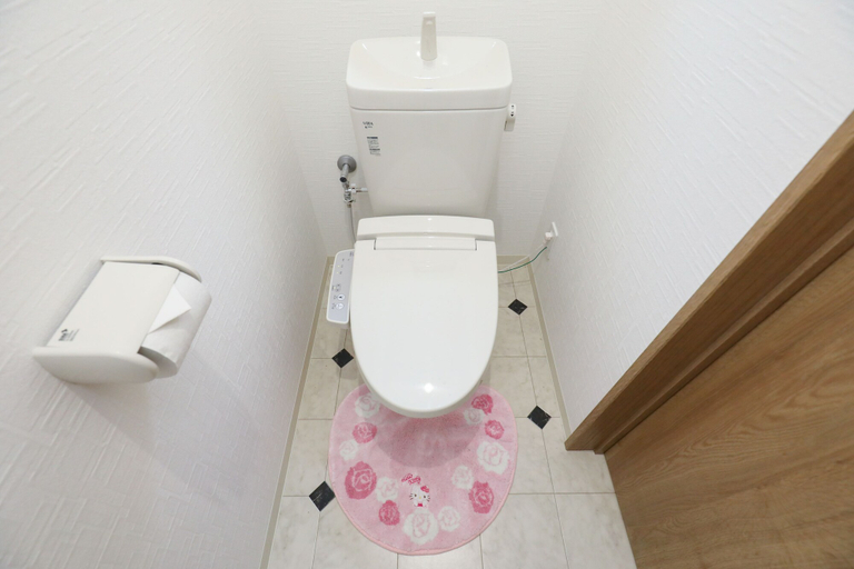 Bathroom 2, Osaka Umeda Station East H1, Osaka