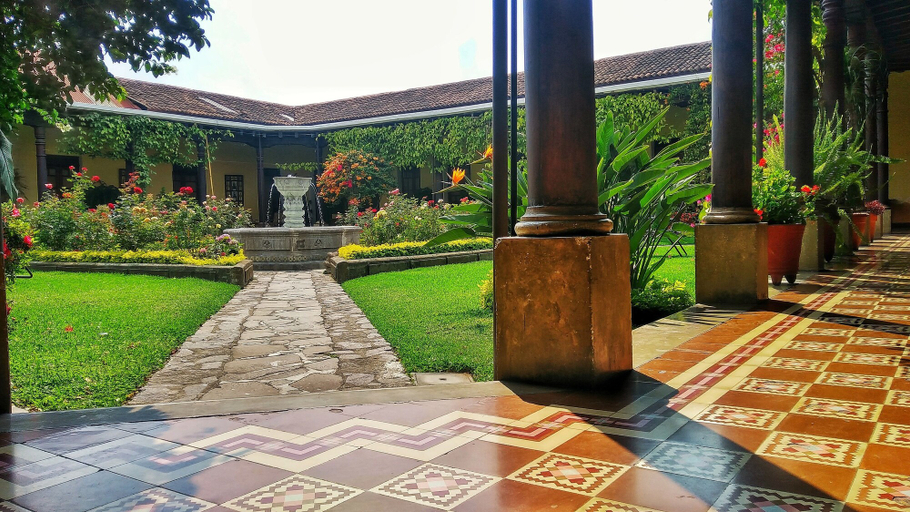 Others 5, Hotel Aurora, Antigua Guatemala