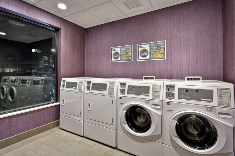 Bathroom 4, Home2 Suites by Hilton KCI Airport, Kansas City