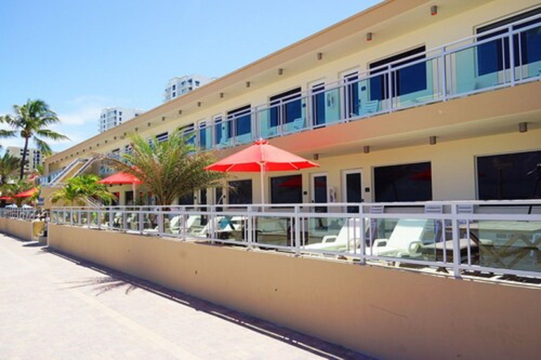 Exterior & Views 2, The Diane Oceanfront Suites, Broward