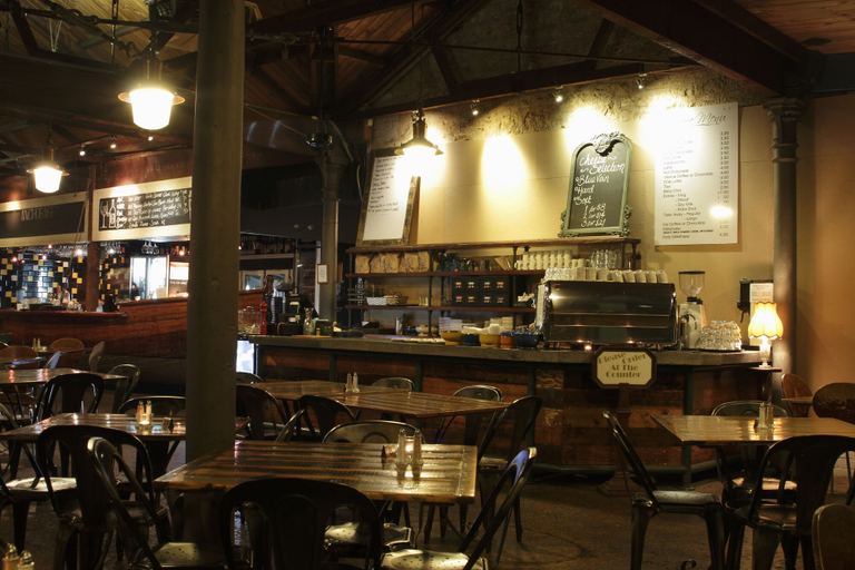 Food & Drinks 4, Anchorage Seafront Hotel, Victor Harbor
