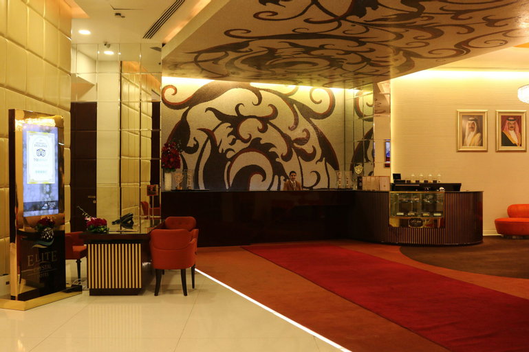 Public Area 5, Elite Crystal Hotel, Manama