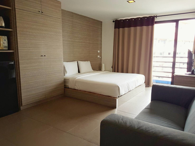 Bedroom 3, Mooks Residence, Pattaya