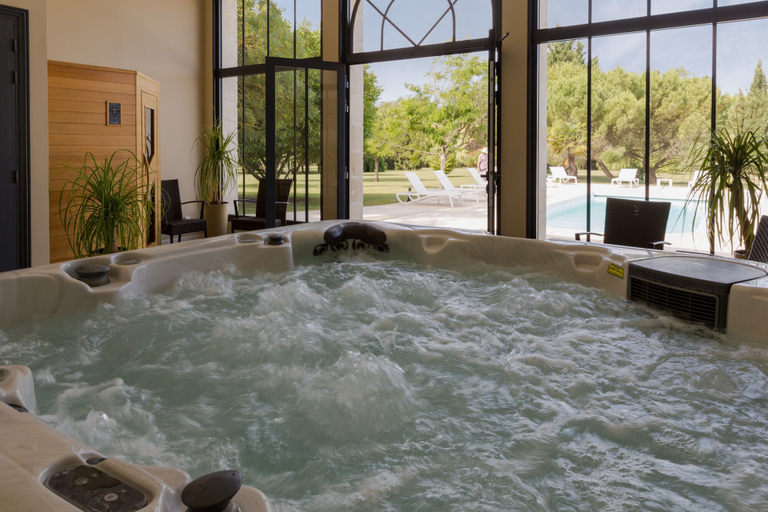 Sport & Beauty, Le Logis du Péré, The Originals Collection (Relais du Silence), Charente-Maritime
