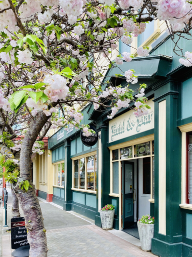 Exterior & Views 2, The Rutland Arms Inn, Wanganui