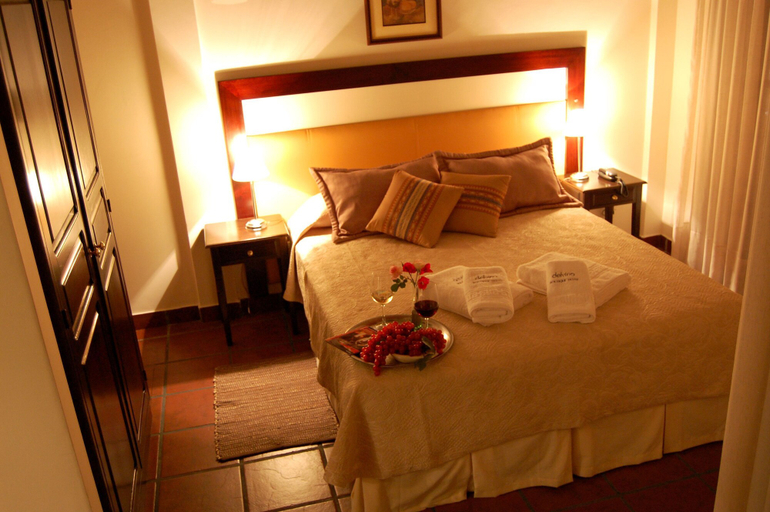 Bedroom 3, Delvino Boutique Hotel, Capital