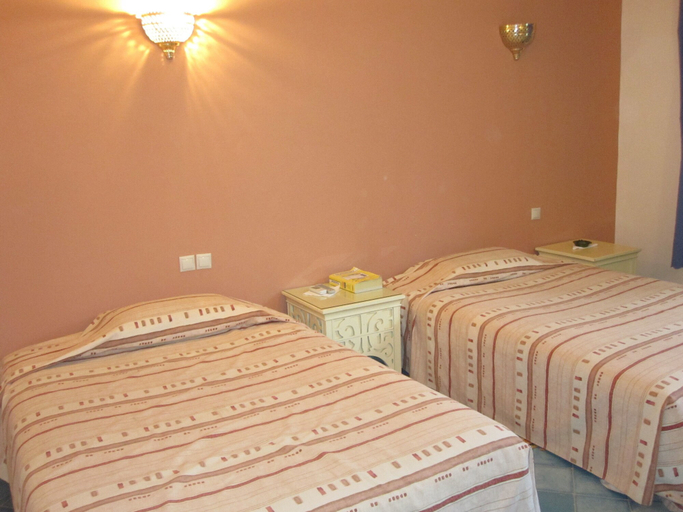 Bedroom 3, Riad Salam Zagora, Zagora
