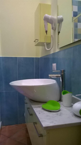 Bathroom 5, Le Stanze Di Angela, Napoli