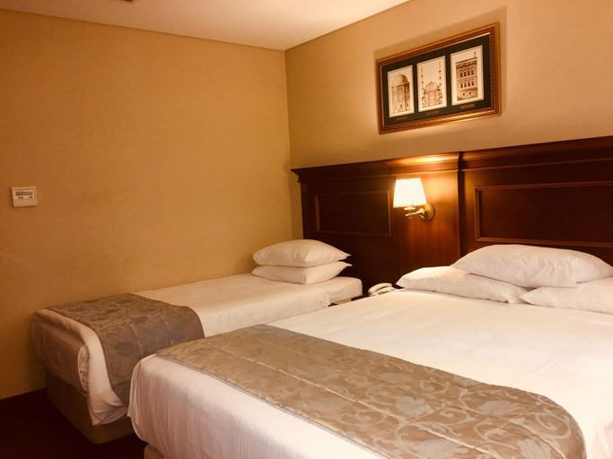 Bedroom 3, Perula Hotel & SPA, Fatih
