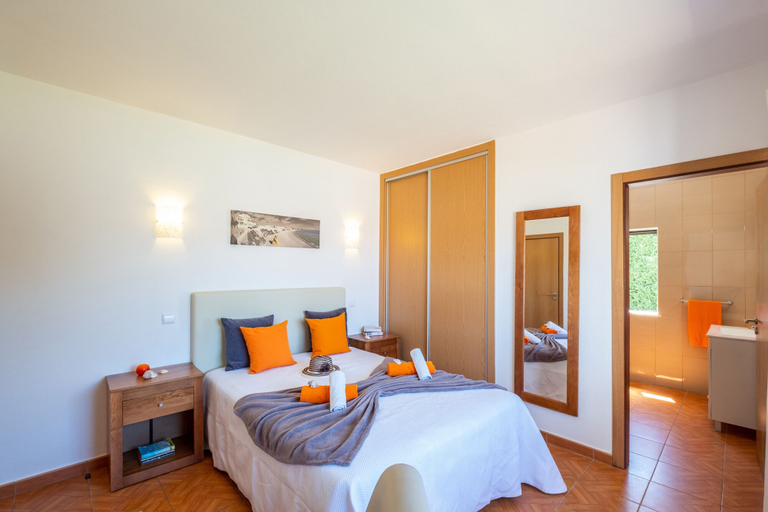 Bedroom 3, Villa Lourdes, Albufeira