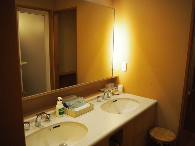 Bathroom 4, Kusatsu Onsen Boun, Kusatsu