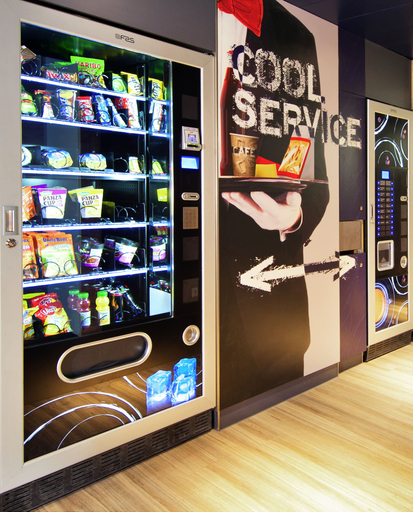 Food & Drinks 5, ibis budget Marmande, Lot-et-Garonne