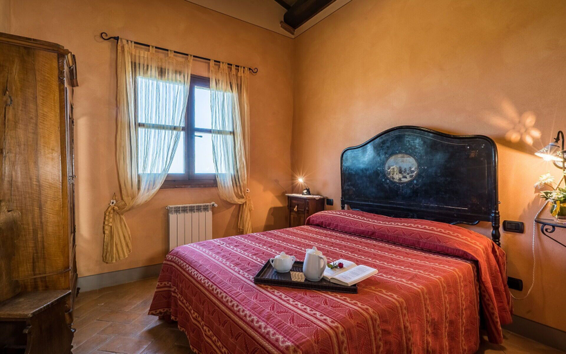 Bedroom 2, Agriturismo i Colli, Florence