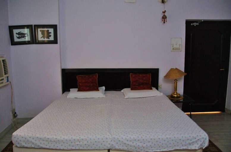 Bedroom 3, Hotel Mewar Inn, Udaipur