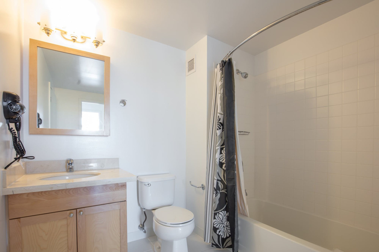 Bathroom 3, Bluebird Suites near MIT, Cambridge