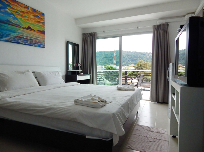 Bedroom 4, Jinta Andaman, Phuket Island
