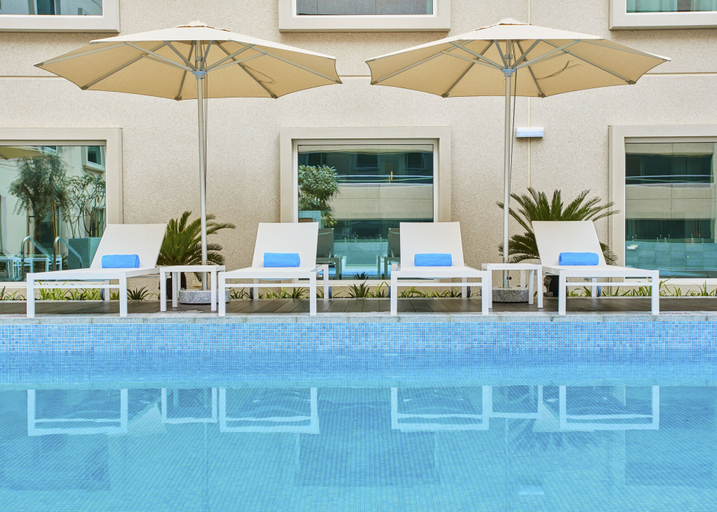 Sport & Beauty 3, Hilton Garden Inn Dubai, Mall Avenue, Dubai