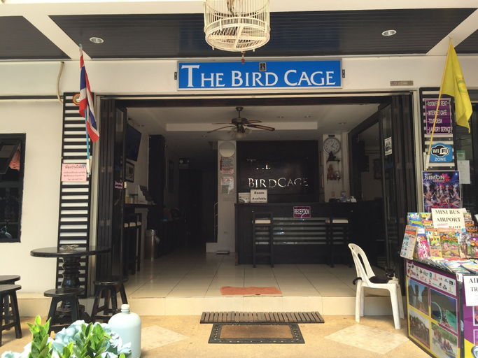 Exterior & Views, The Bird Cage Patong Guesthouse, Pulau Phuket