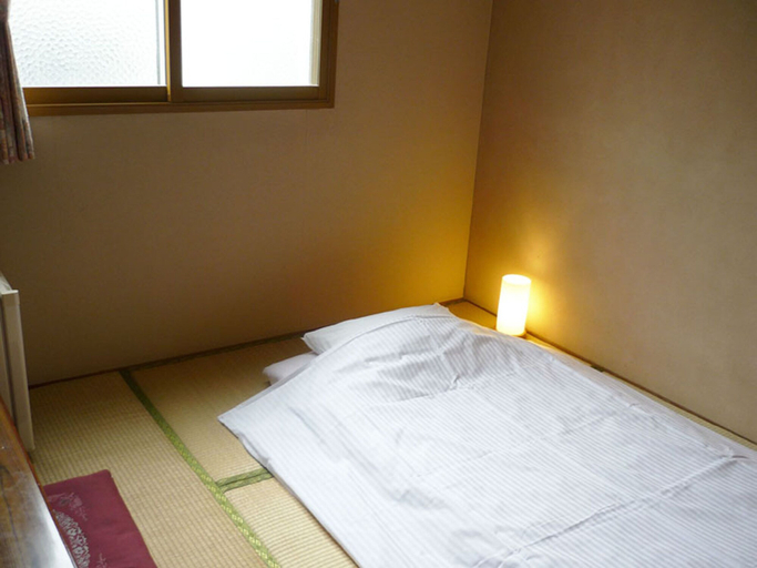Bedroom 4, Heiwadai Hotel Arato, Fukuoka