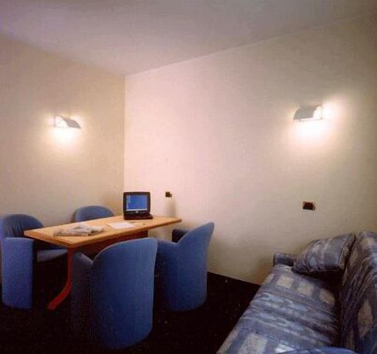Bedroom 2, Hotel & Loisir Le Ruote, Piacenza