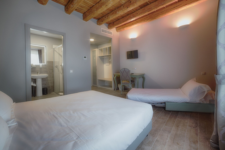 Bedroom 3, Hotel Fracanzana, Vicenza
