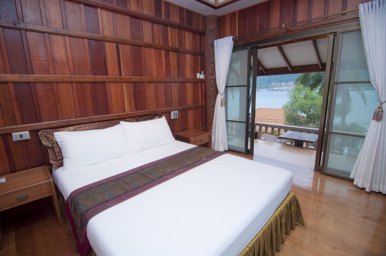 Bedroom 3, Bhuvarin Resort, Koh Chang