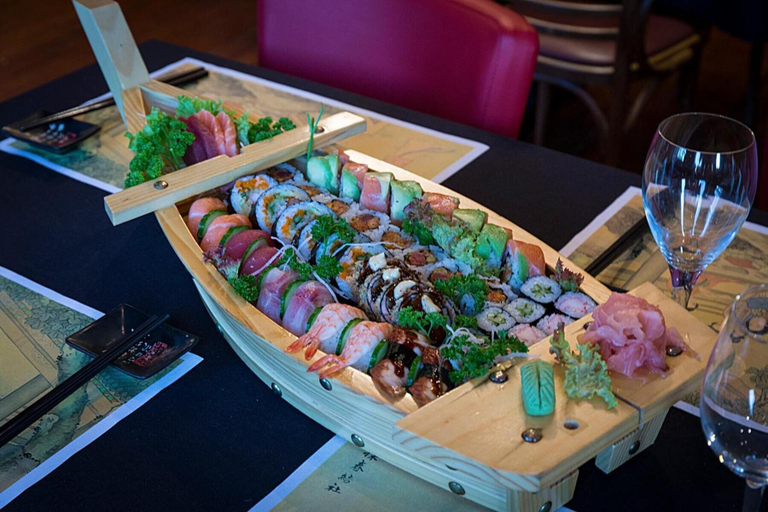 Food & Drinks 5, Hotel New Flanders, Oost-Vlaanderen