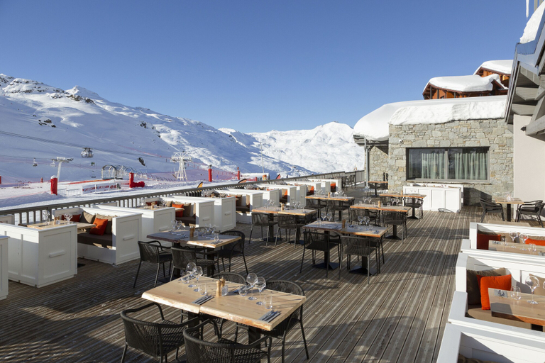 Food & Drinks 5, Hotel Marielle, Savoie