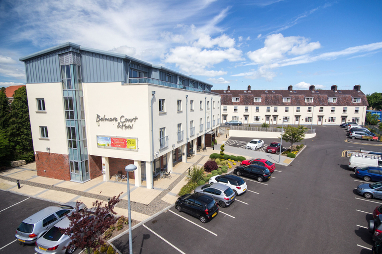 Exterior & Views 2, Belmore Court & Motel, Fermanagh and Omagh