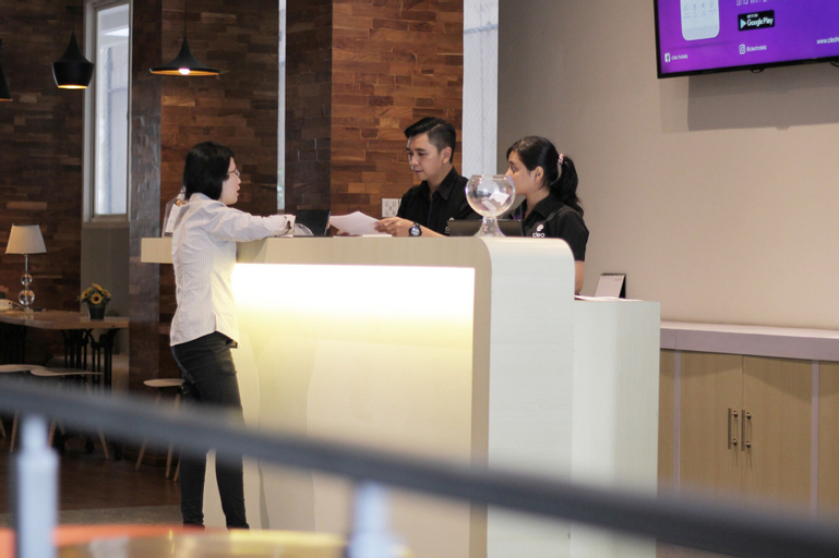 Public Area 3, Cleo Hotel Basuki Rahmat Surabaya, Surabaya