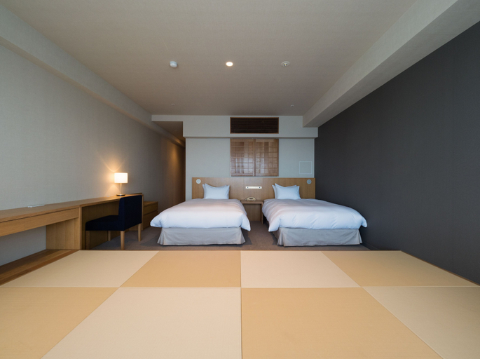 Bedroom 4, Shirahama Key Terrace Hotel Seamore, Shirahama