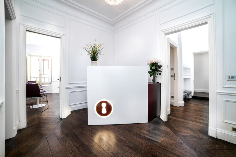 Youroom Carrozze, Rome