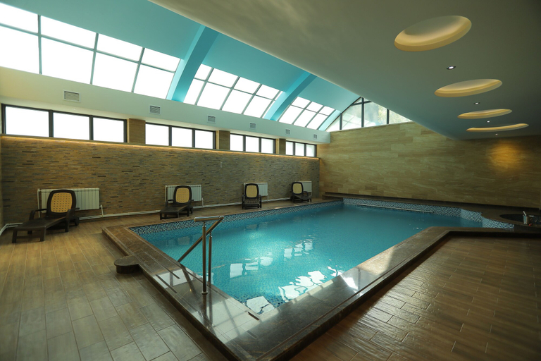 Sport & Beauty 3, Aghveran Ararat Resort