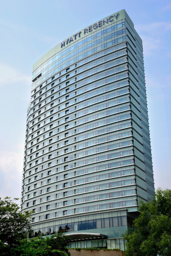 Exterior & Views 2, Hyatt Regency Hong Kong, Sha Tin, New Territories