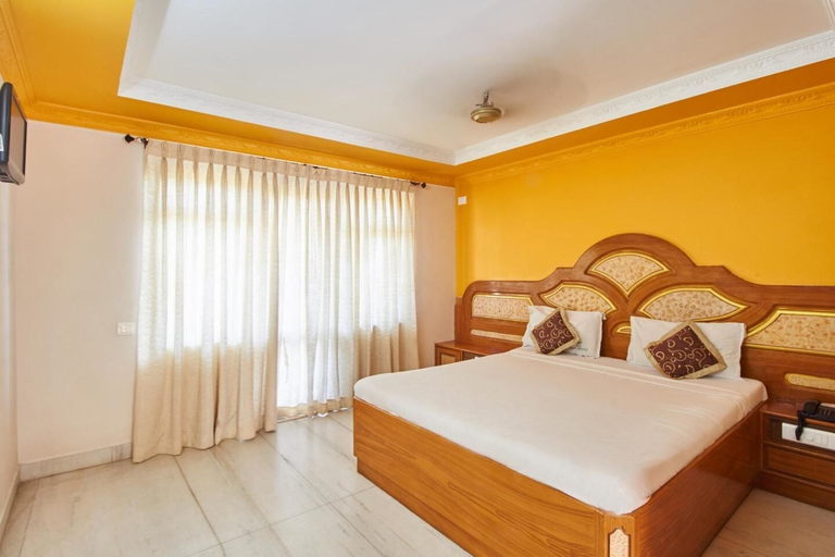 Bedroom 3, Hotel Sun World, Kanniyakumari