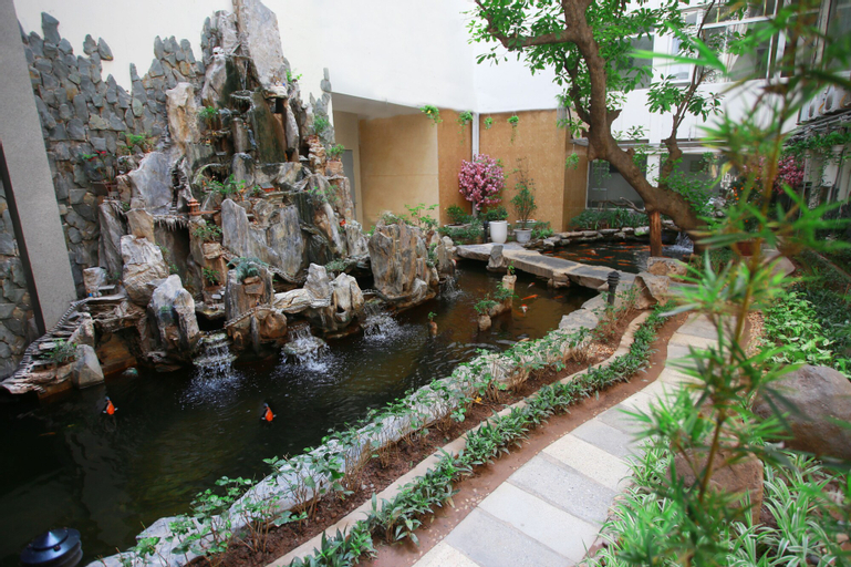 Sport & Beauty, Hacinco Hotel, Đống Đa