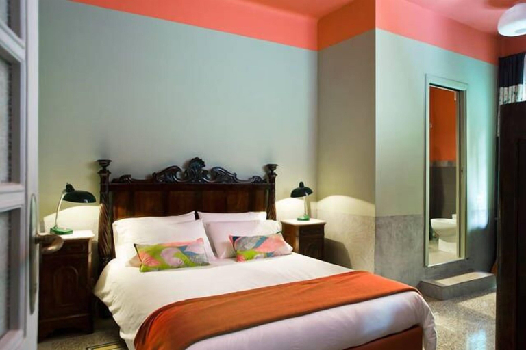 Bedroom 3, Affittacamere Pratinn Vatican, Roma