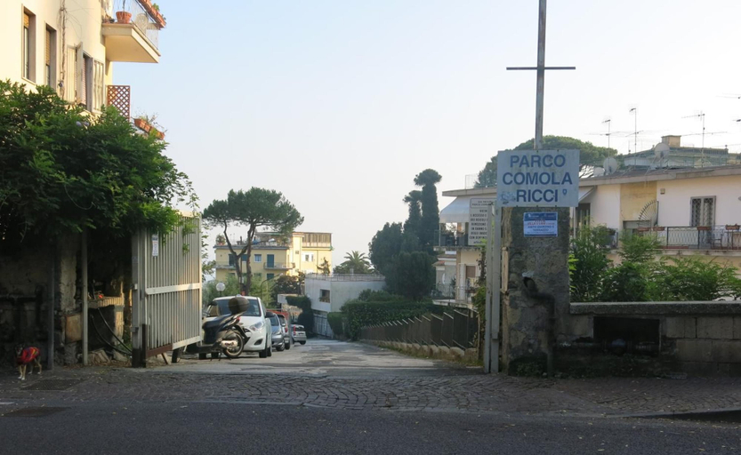 Exterior & Views 2, Nido Dei Gabbiani, Napoli
